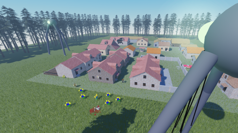 War of the worlds survival UPDATE 1.4 screenshot 2