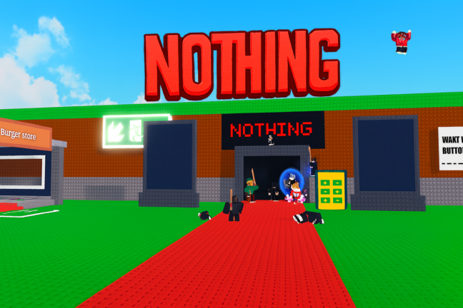 Steal A Nothing screenshot 1