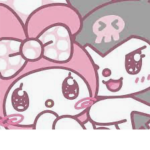 My melody! It’s so cute