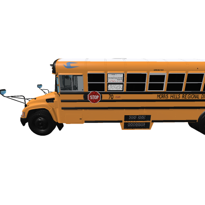 My dream bus