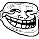 we do a little.. trollin'