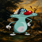 Blue OGGY Productions