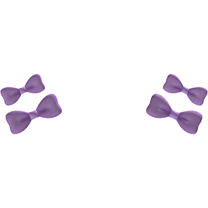 Diwali Sparkler Headband Bow Addon (Purple)