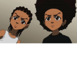 Hood Kids(boondocks)