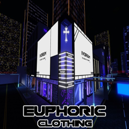 Euphoric Clothing [Homestore]