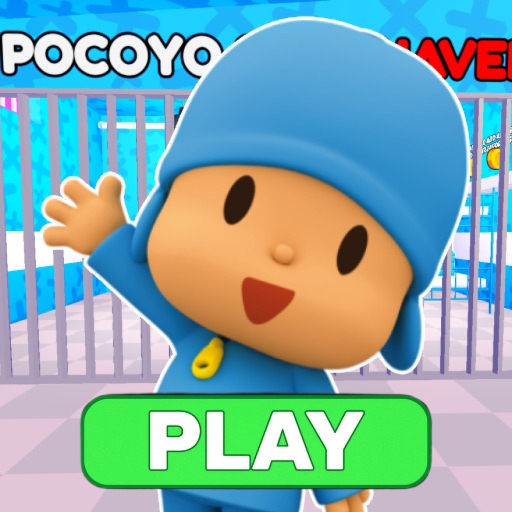 🧢 POCOYO'S PRISON RUN (Obby!)