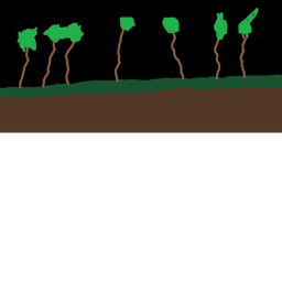 The Void Forest