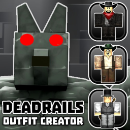 [150+] DeadRails Outfit Creator