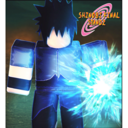 Roblox | Shinobi Final Standz