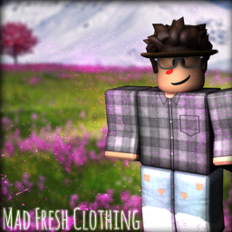 Mad Fresh Clothing's Home Store[Not Finished]