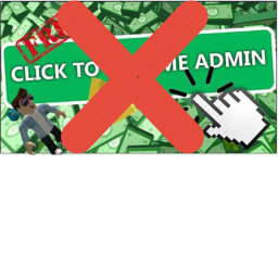 No Free Admin