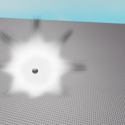 Get Hit By an insane fireball
