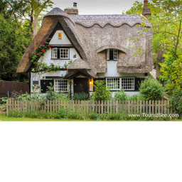 Cottage core!