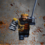 The knights of the robloxian table