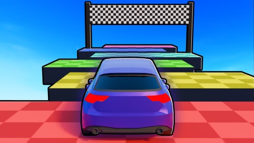 Car Driving Obby