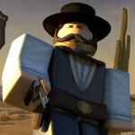 The Wild West, but I fixed it