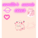 Camilla’s cosmic cows