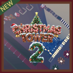 Christmas Tower 2