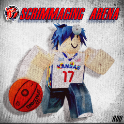 GBA™ - Scrimmaging Arena