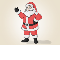 Find Santa Claus Obby