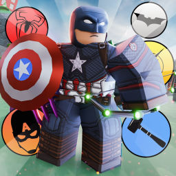 [S3] Superhero A/B icon