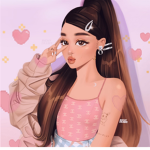 .Ariana grande fan club.
