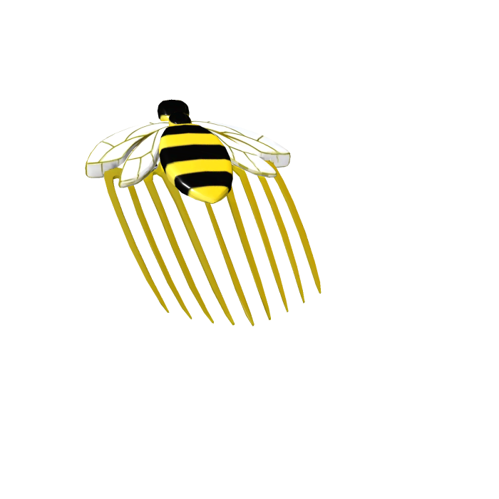 Miraculous bee comb (Remake)