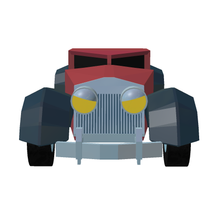 [FREE!] Cruella de Vil's Car