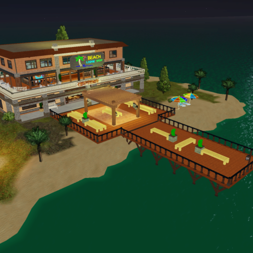 zGames Lodge