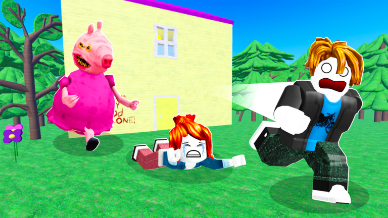 Hungry Pig