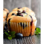 * Blueberry Muffin Sqaud *