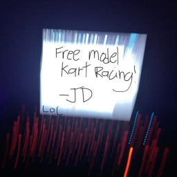 Free Model Kart Racing
