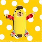 The Banana House