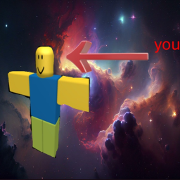 Obby to Space! (not finished)
