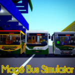 Magé Bus Simulator