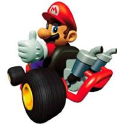 Mario Kart: Toyland Tour!