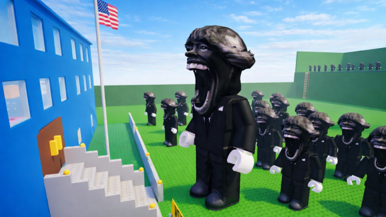 Police VS 67 Kid screenshot 1