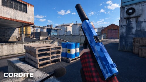 CORDITE [Demo]