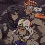 Roblox's Pillarmen: Guardians in Exile