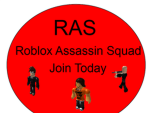 RAS Roblox Assasin Squad