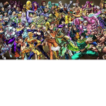 Brandon's JoJo Group