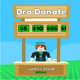 Bro Donate
