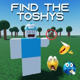 Find The Toshys! (20) (DISCONTINUED) icon