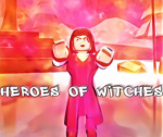 Héroes of whitchss
