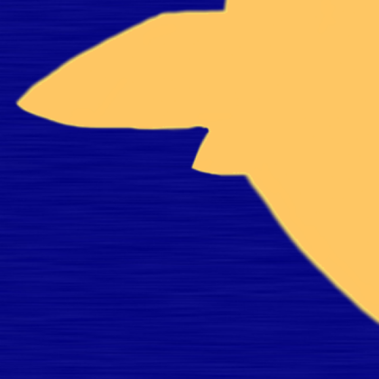 Sonic Ears Roblox decal