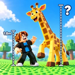 Size the Animals! icon