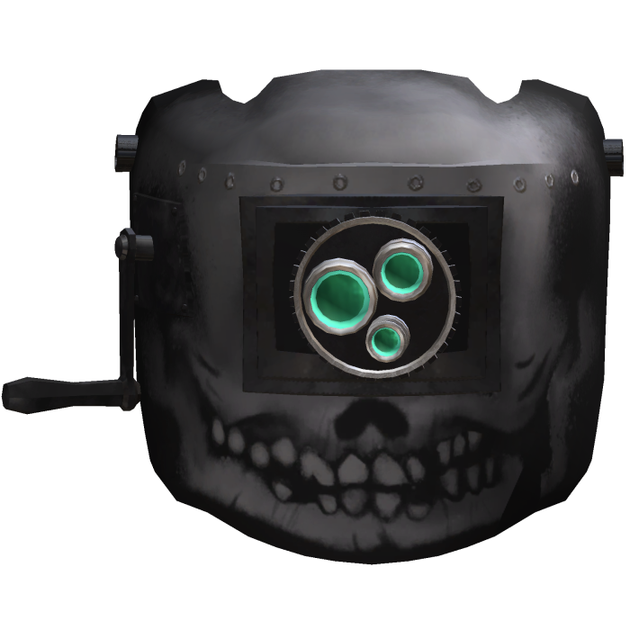 Cool Wybie Mask