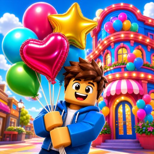 Balloon Tycoon!