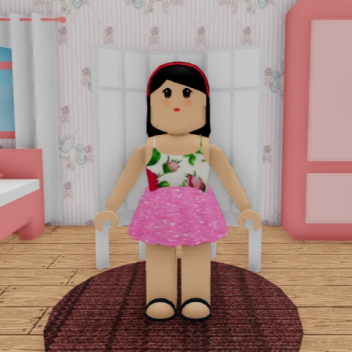 Girls Fashion Dress Up 