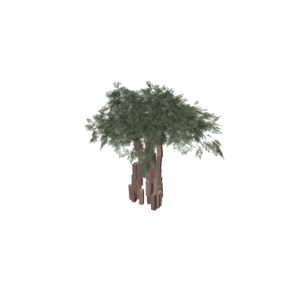 custom tree